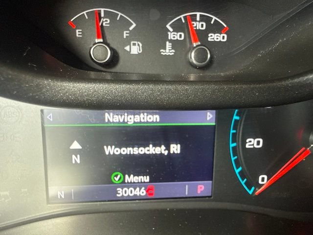 Used 2021 GMC Canyon Denali AWD/4WD image 16