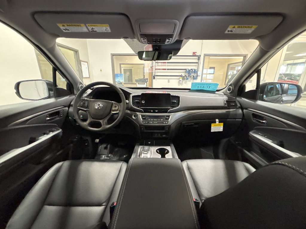 New 2026 Honda Ridgeline RTL image 23