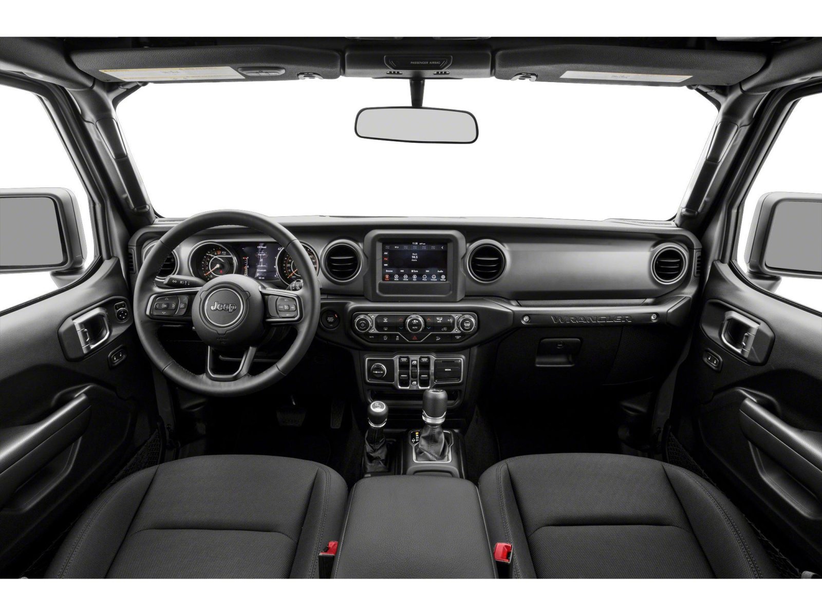 Used 2019 Jeep Wrangler Unlimited Sport S image 5