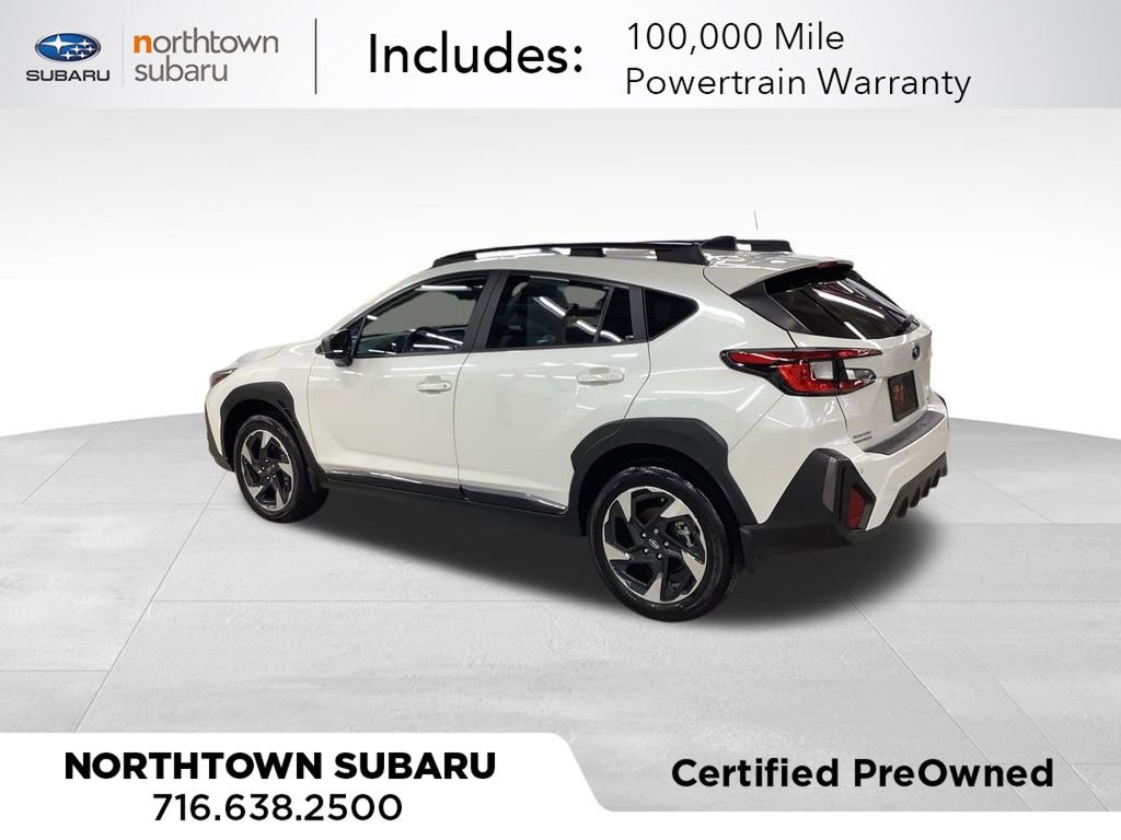 Certified 2024 Subaru Crosstrek 2.5i Limited AWD/4WD image 2
