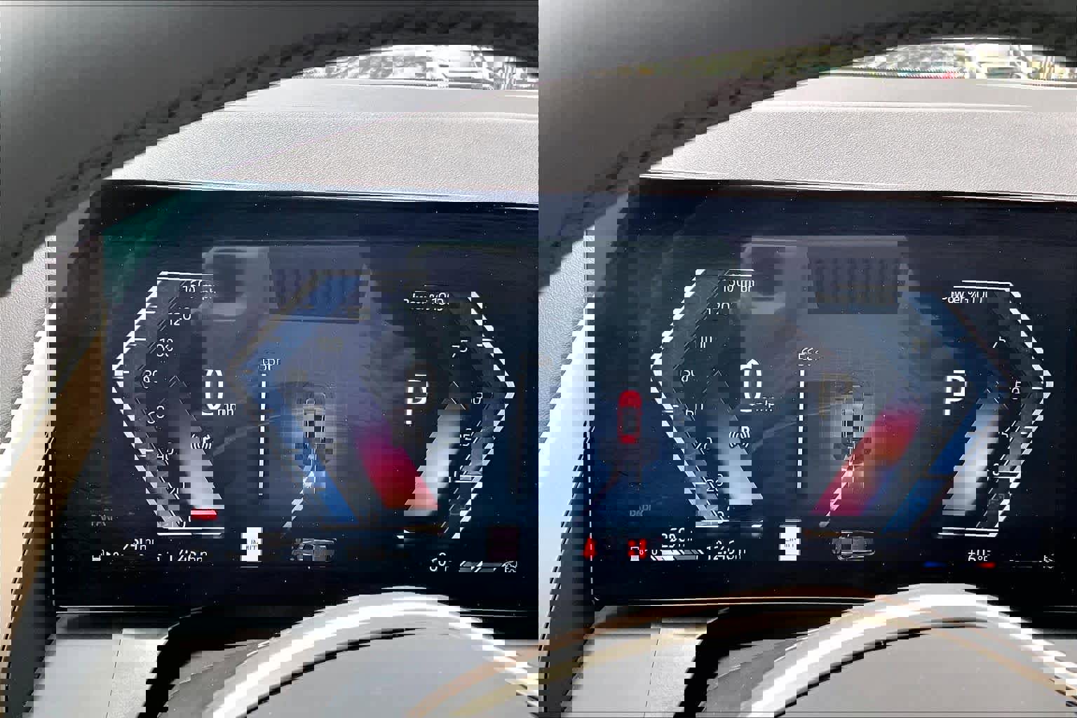 Certified 2025 BMW X3 xDrive30i image 38