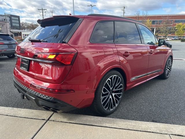 New 2026 Audi SQ7 Prestige AWD/4WD image 5