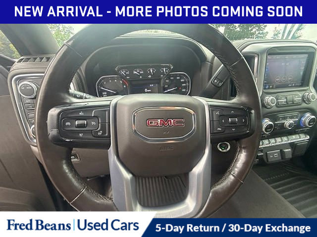 Used 2020 GMC Sierra 1500 SLE w/ SLE Value Package AWD/4WD image 24