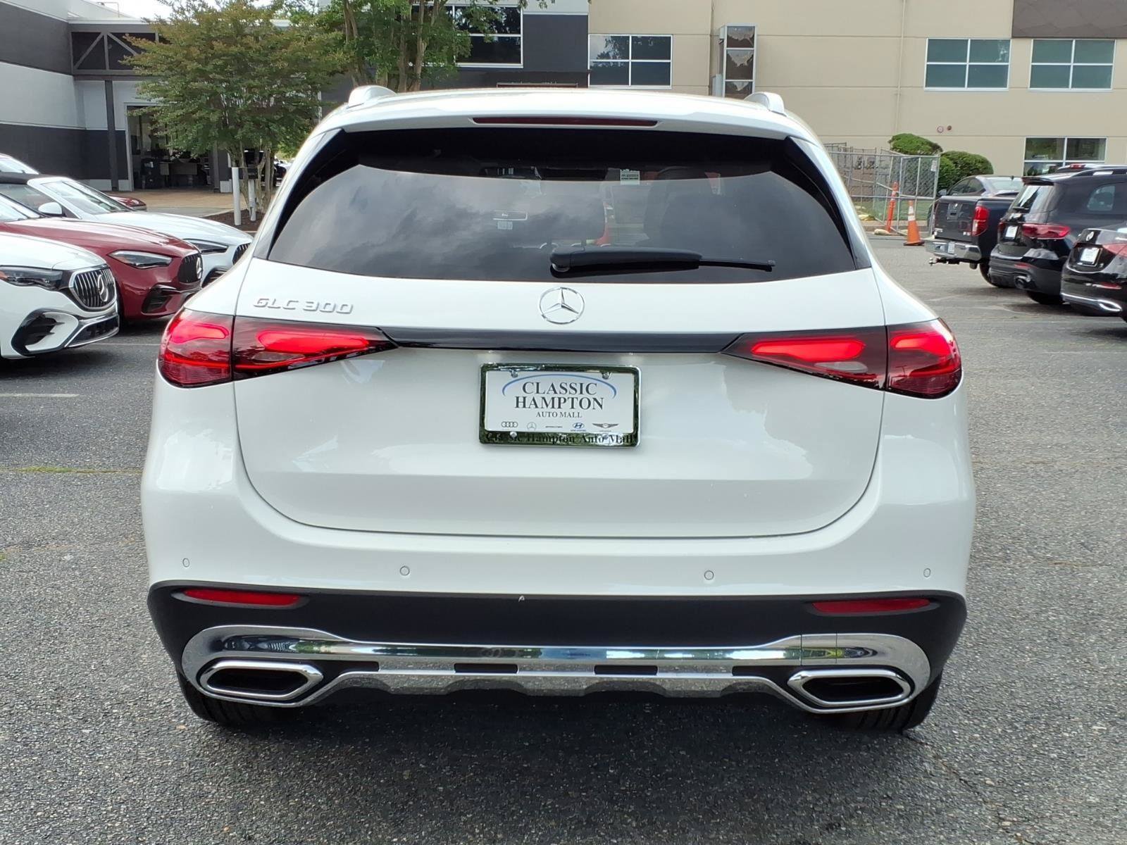 New 2026 Mercedes-Benz GLC 300 image 7