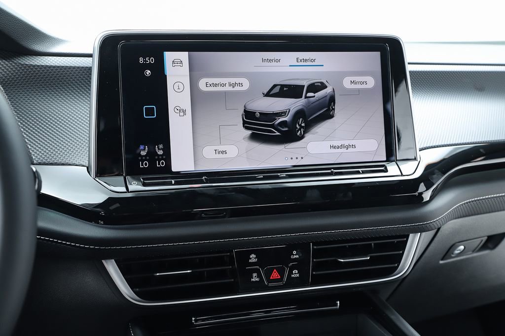 New 2026 Volkswagen Atlas Cross Sport SEL R-Line image 25