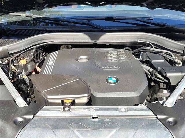 Used 2023 BMW X3 sDrive30i w/ Convenience Package RWD image 24