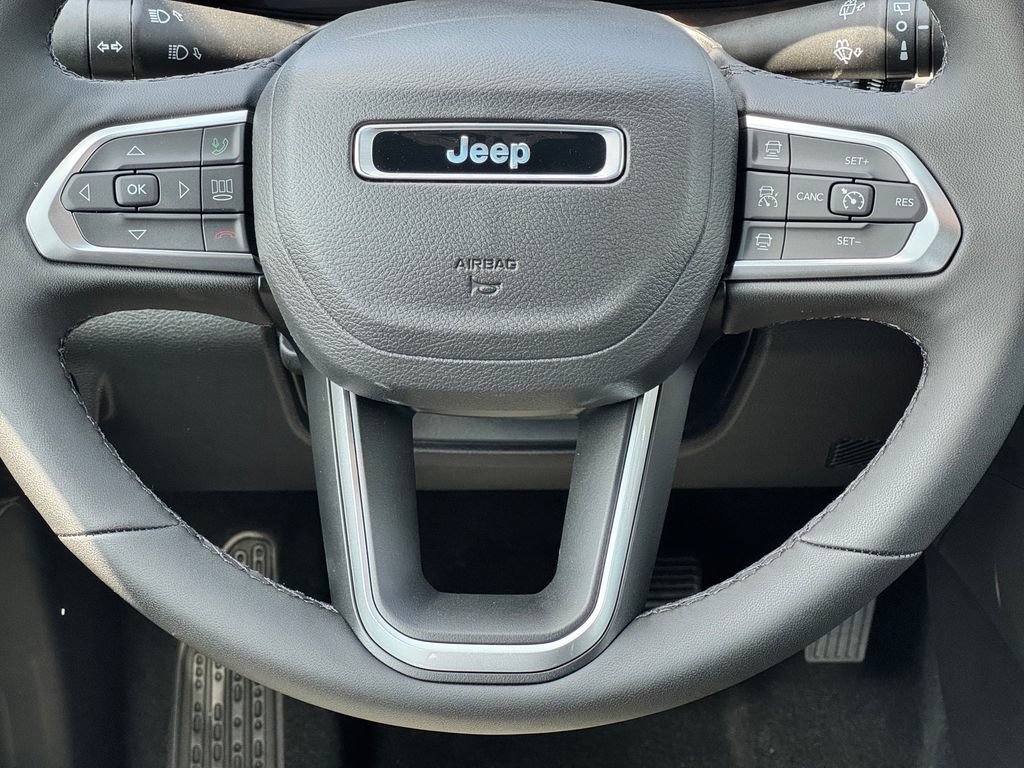 New 2026 Jeep Compass Limited w/ Sun, Sound & Navigation Group AWD/4WD image 19