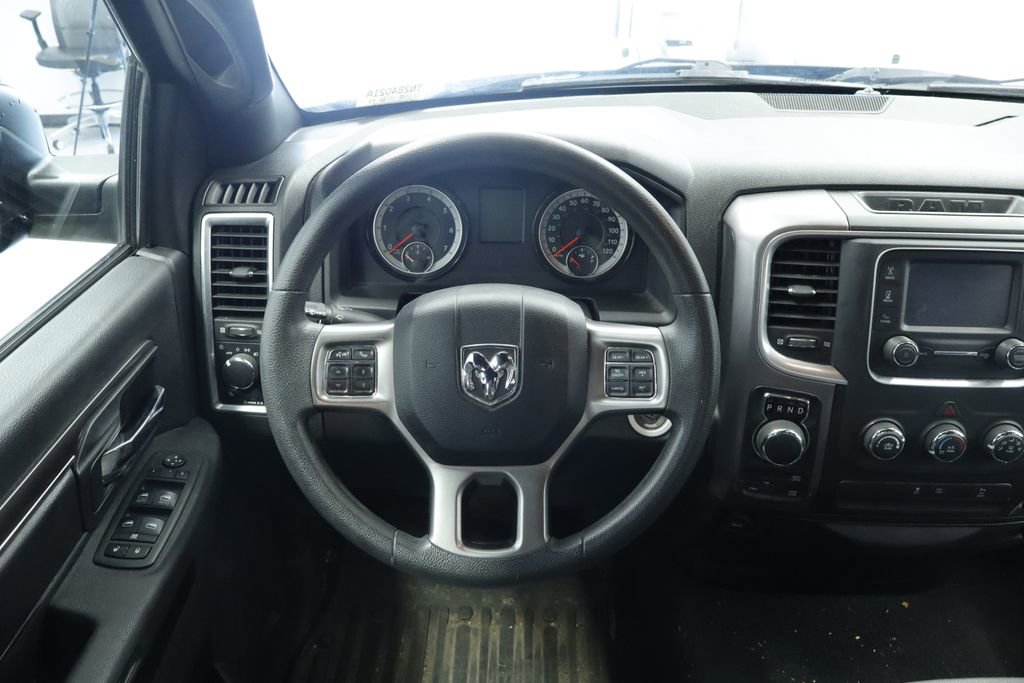 Certified 2021 RAM 1500 Classic Warlock AWD/4WD image 23