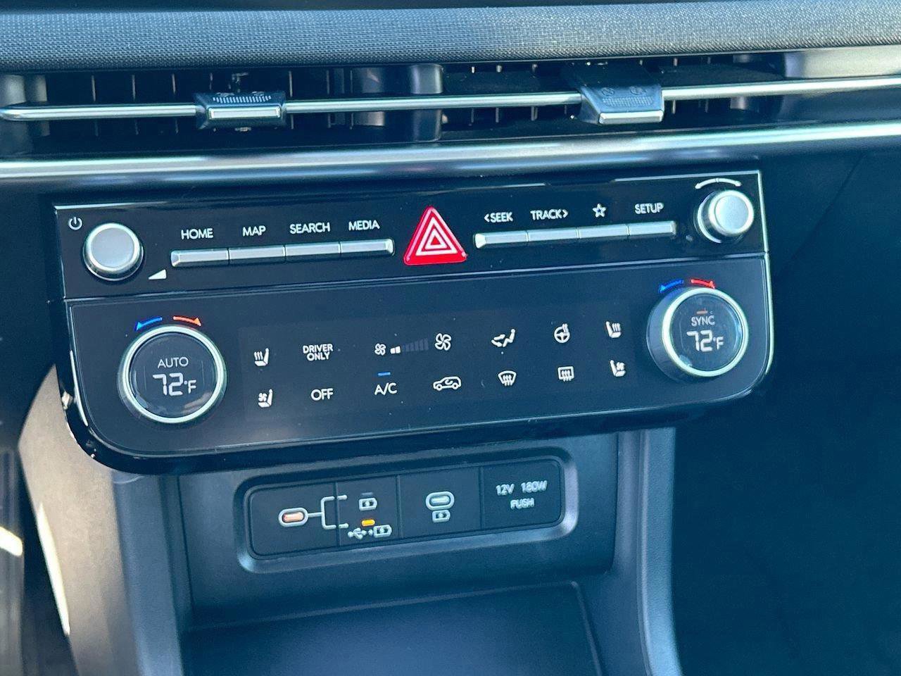 New 2026 Hyundai Tucson Limited AWD/4WD image 35