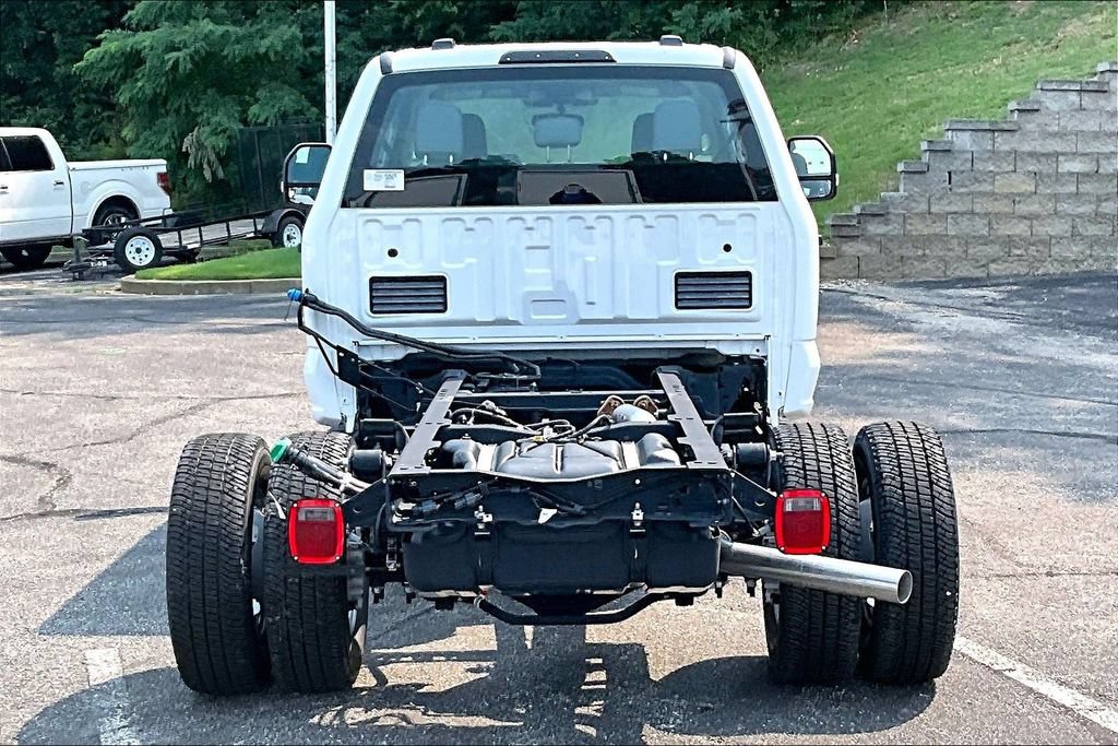 New 2026 Ford F350 XL AWD/4WD image 4