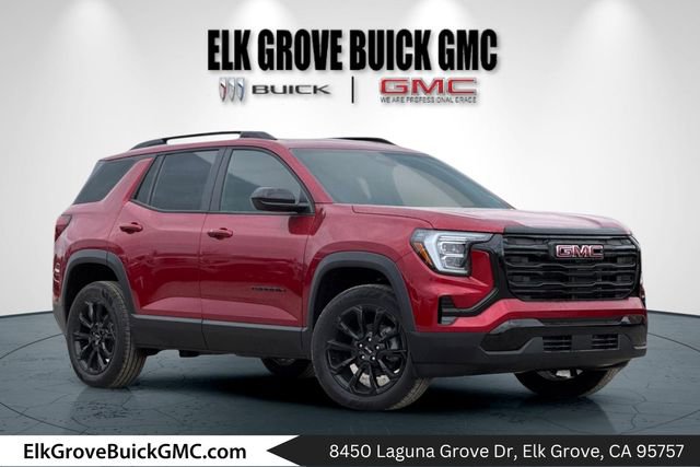 New 2026 GMC Terrain Elevation w/ Elevation Premium Package