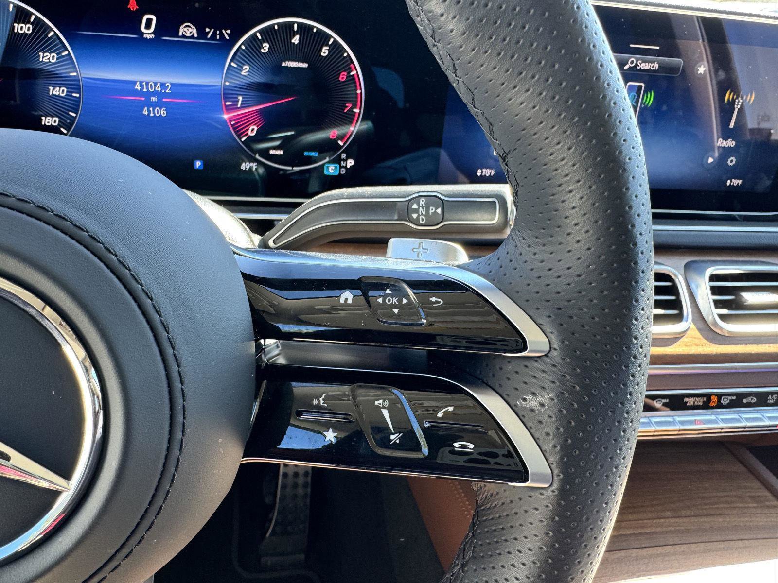 Certified 2026 Mercedes-Benz GLS 450 4MATIC image 12