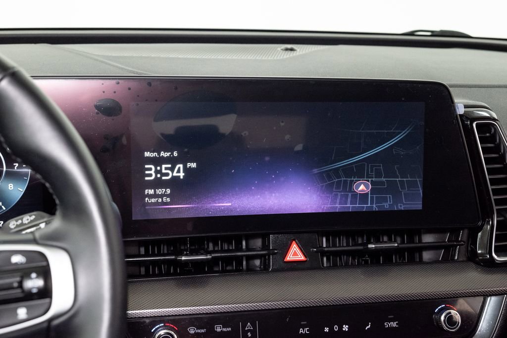 Certified 2025 Kia Sportage SX image 20