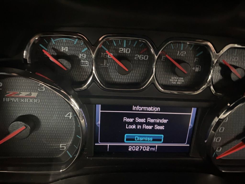 Used 2018 Chevrolet Silverado 2500 LTZ w/ Duramax Plus Package image 29