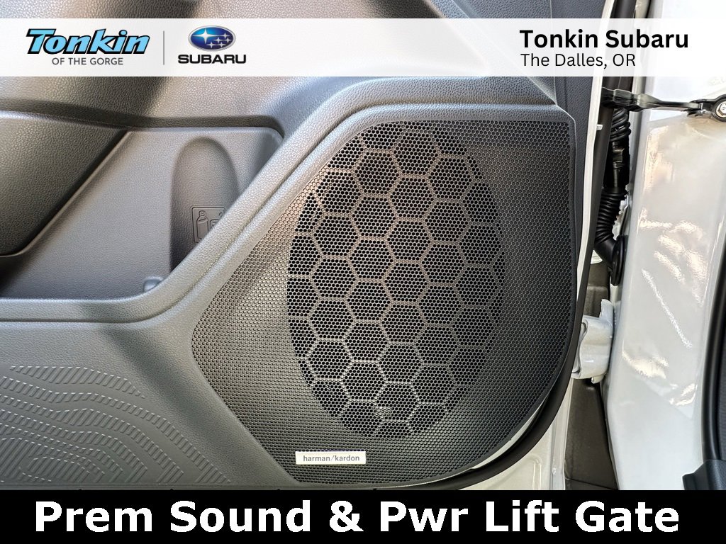 Used 2025 Subaru Forester Sport w/ Popular Package #1 image 14