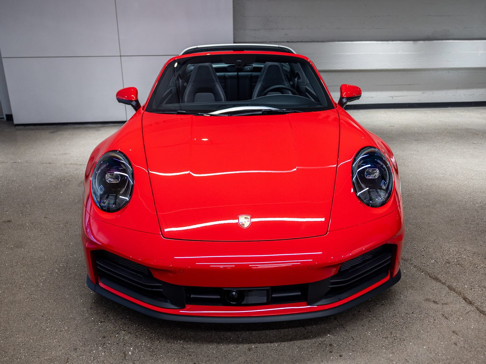 Certified 2026 Porsche 911 Targa 4S AWD/4WD image 14