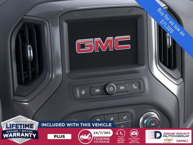 New 2026 GMC Sierra 3500 Pro w/ 1SA Pro Safety Plus Package image 20