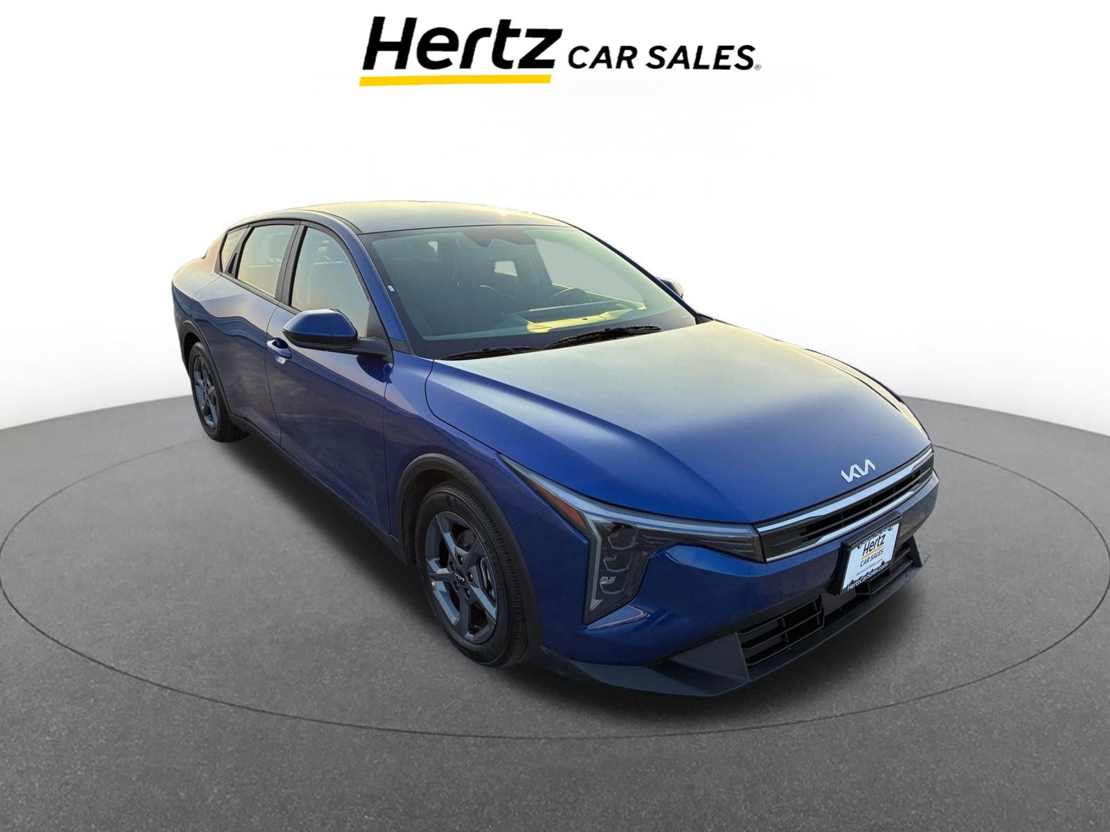 Used 2025 Kia K4 LXS image 1