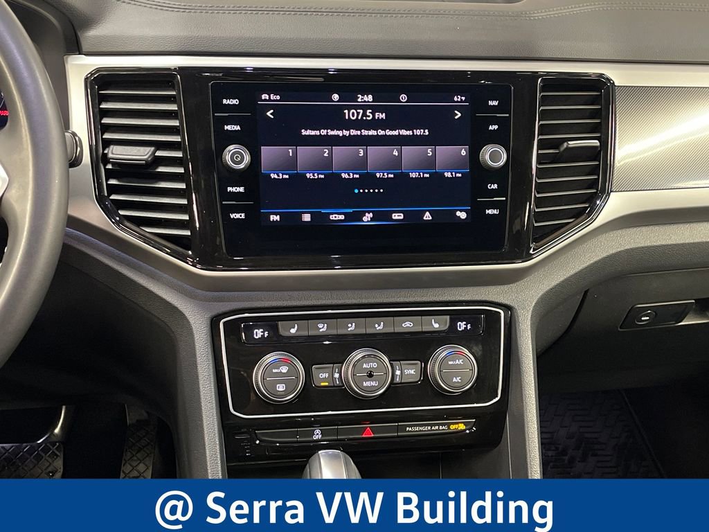 Used 2023 Volkswagen Atlas Cross Sport SEL AWD/4WD image 21