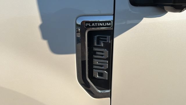 Used 2018 Ford F350 Platinum w/ Platinum Ultimate Package AWD/4WD image 41