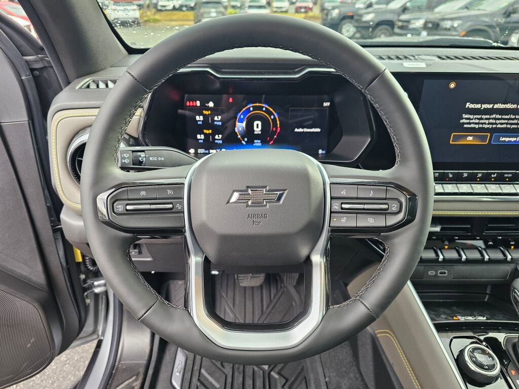 New 2026 Chevrolet Colorado ZR2 w/ Technology Package image 11