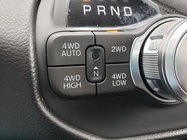 New 2027 RAM 1500 Laramie AWD/4WD image 23