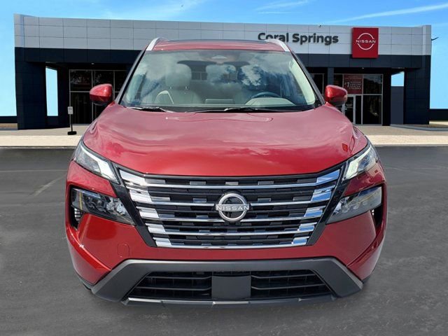 New 2026 Nissan Rogue SV w/ SV Premium Package image 8