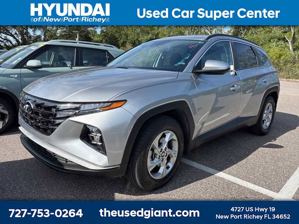 Used 2024 Hyundai Tucson SEL image 1