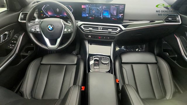 Used 2023 BMW 330i Sedan w/ Driving Assistance Package RWD image 55