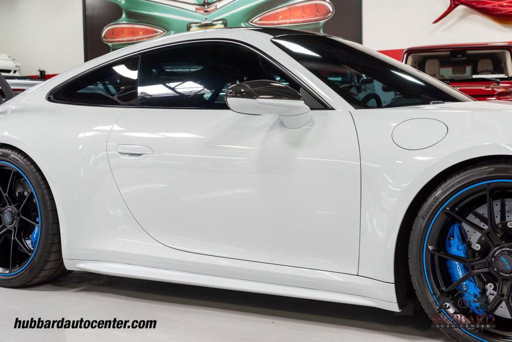 Used 2022 Porsche 911 GT3 RWD image 23