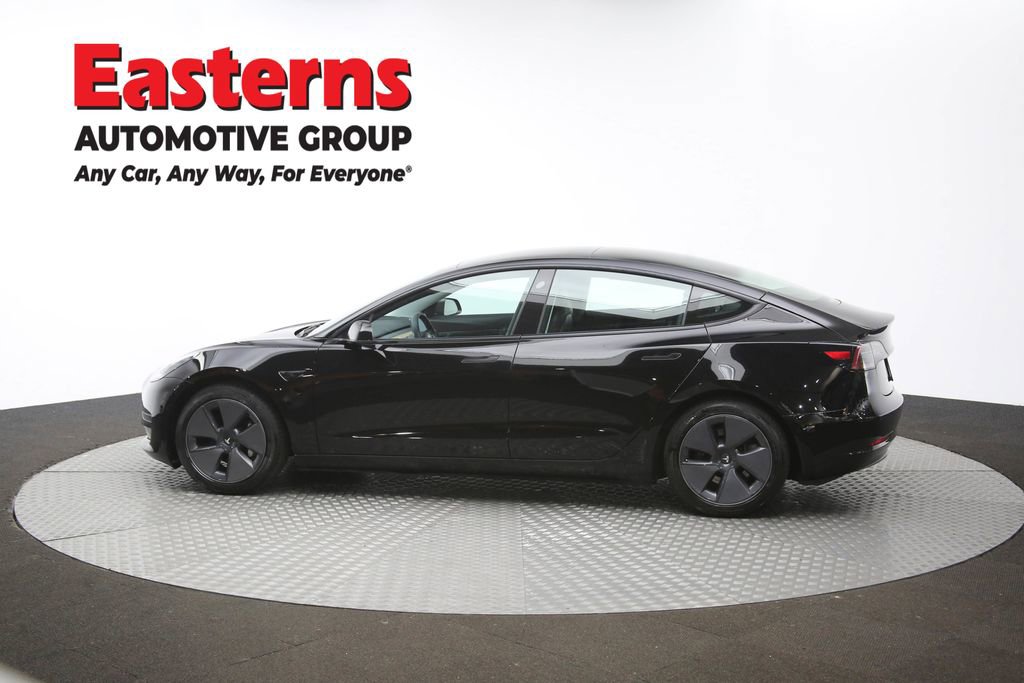 Used 2021 Tesla Model 3 Standard Range Plus RWD image 62