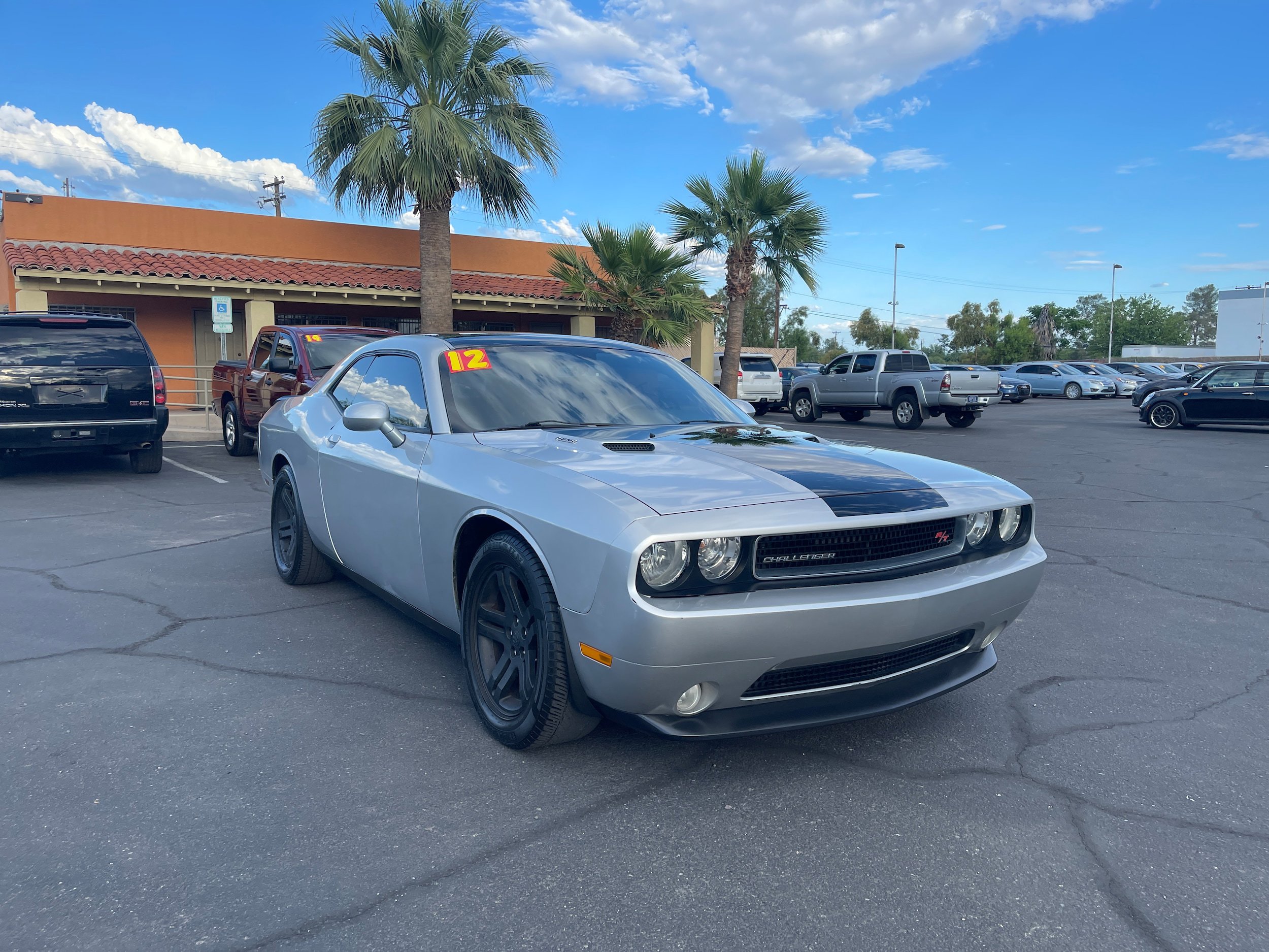 Used 2012 Dodge Challenger R/T Plus RWD image 7