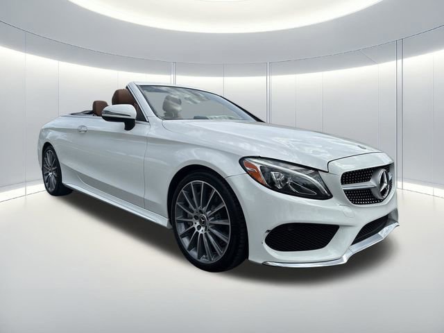 Used 2018 Mercedes-Benz C 300 Cabriolet image 7