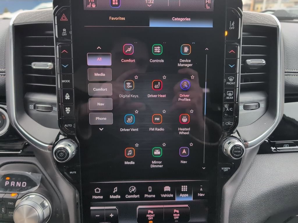 New 2026 RAM 1500 Laramie image 66