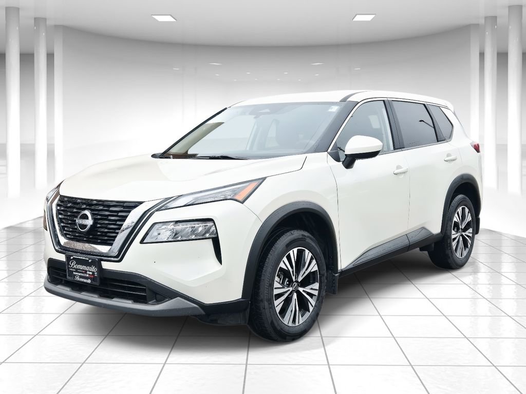 Used 2023 Nissan Rogue SV image 7