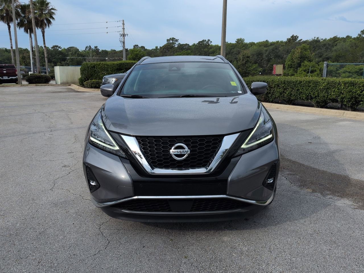 Used 2022 Nissan Murano SV FWD image 9