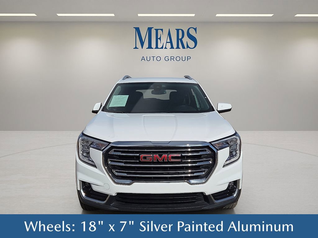 Used 2024 GMC Terrain SLT image 9