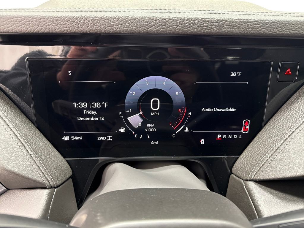 New 2026 GMC Yukon XL Denali w/ Sun & Power Step Package image 30