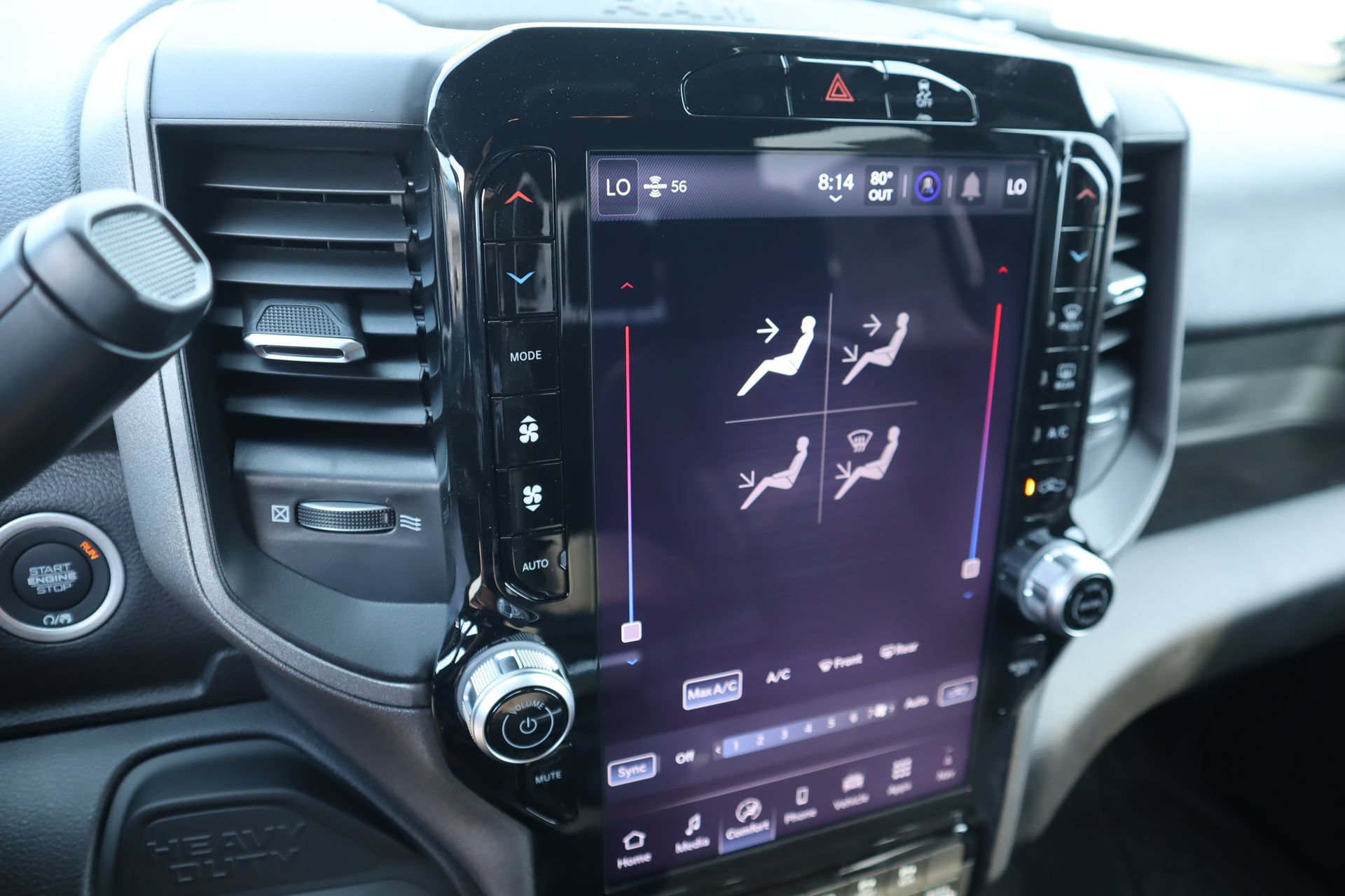 New 2026 RAM 3500 Tradesman AWD/4WD image 7