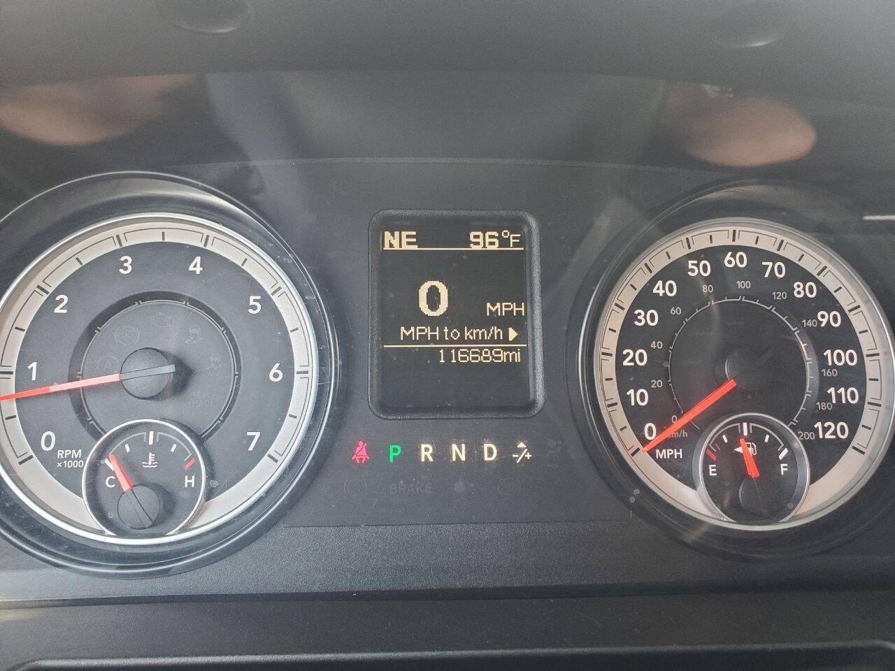 Used 2015 RAM 1500 Express AWD/4WD image 15