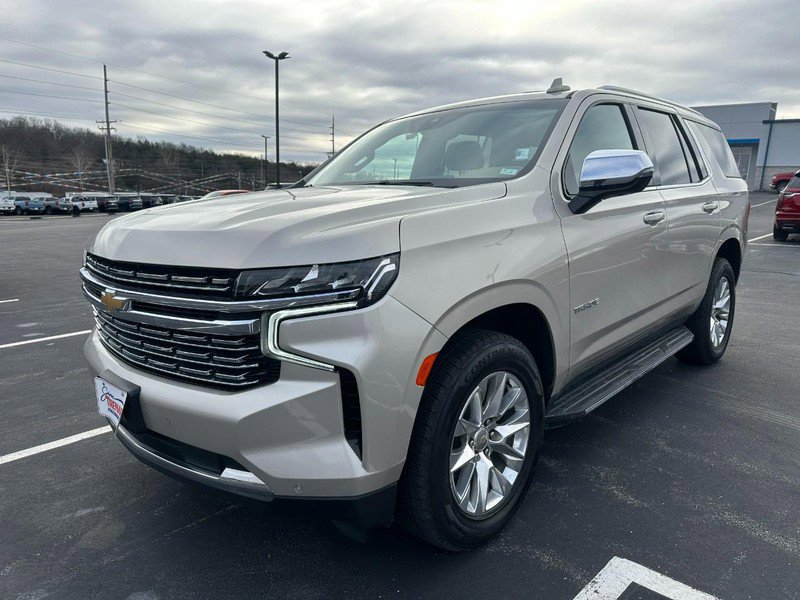 Used 2021 Chevrolet Tahoe Premier image 8
