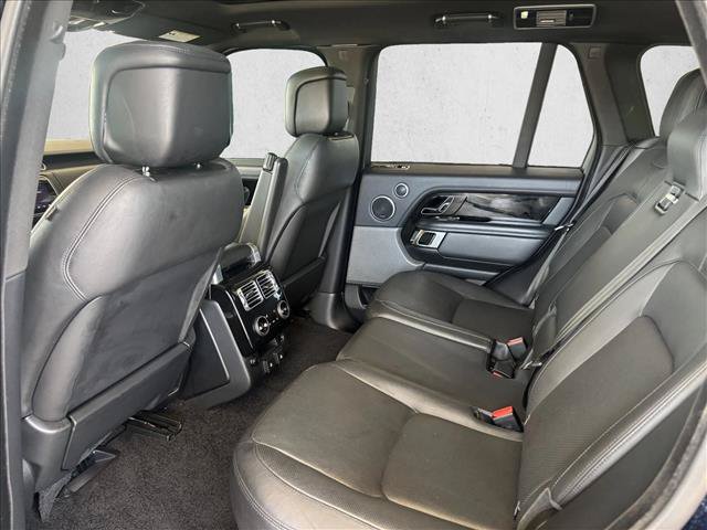 Used 2018 Land Rover Range Rover Supercharged AWD/4WD image 9