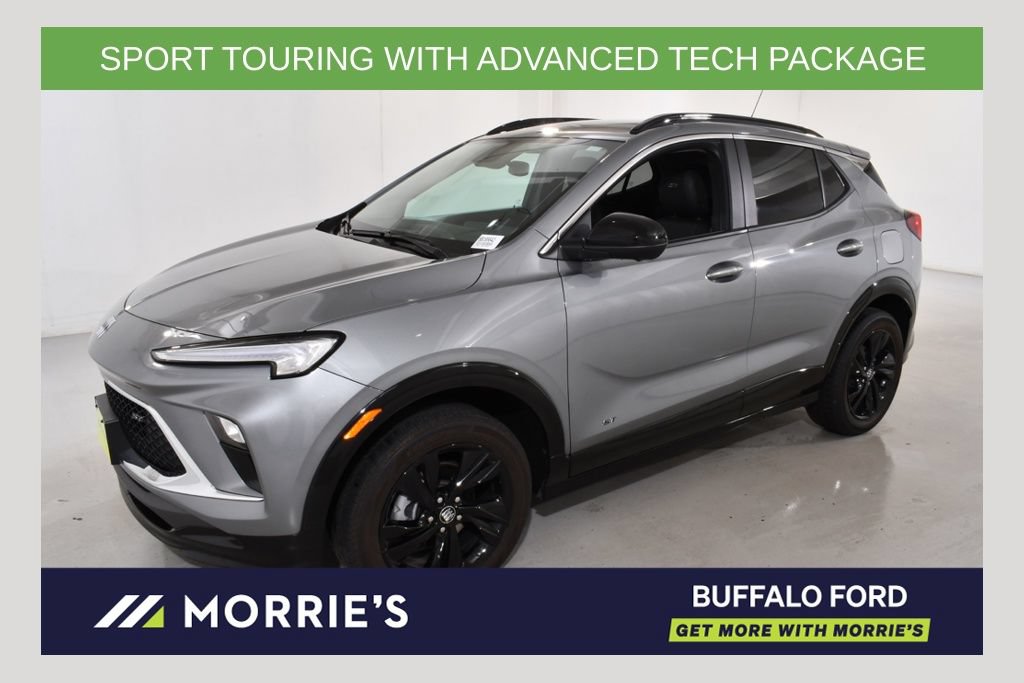 Used 2025 Buick Encore GX Sport Touring w/ Advanced Technology Package AWD/4WD image 1