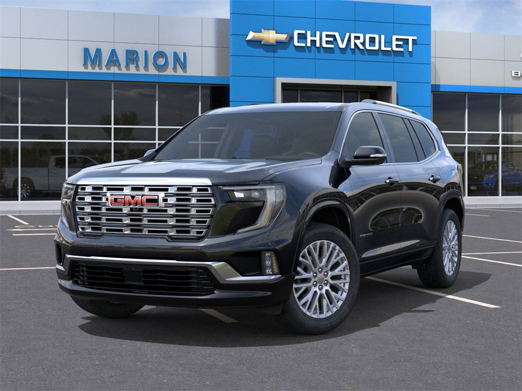 New 2026 GMC Acadia Denali image 6