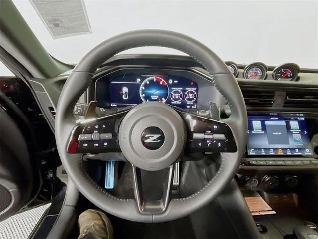 New 2026 Nissan Z Performance image 8