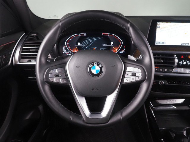 Used 2023 BMW X3 sDrive30i w/ Convenience Package RWD image 18