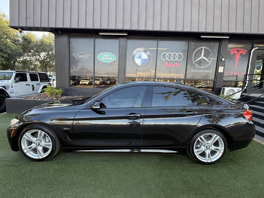 Used 2016 BMW 435i Gran Coupe image 7