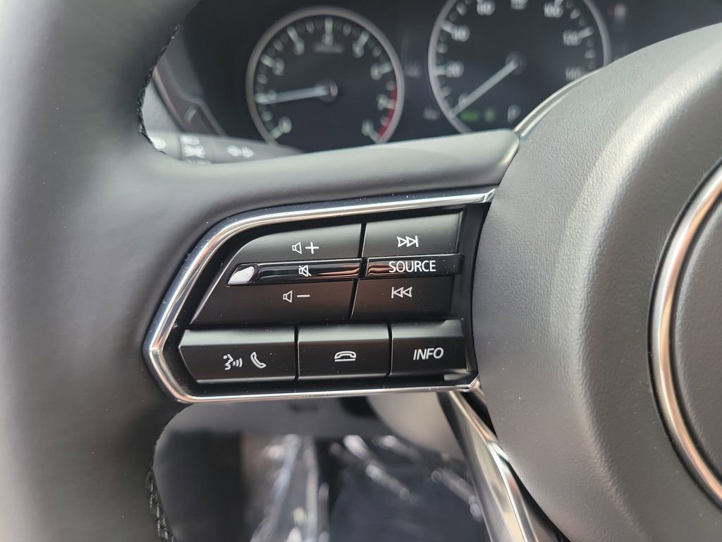 New 2026 MAZDA CX-90 3.3 Turbo w/ Preferred Package image 48