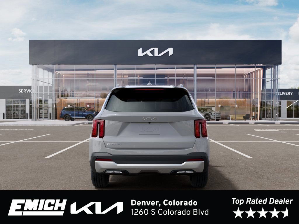 New 2026 Kia Sorento EX AWD/4WD image 9