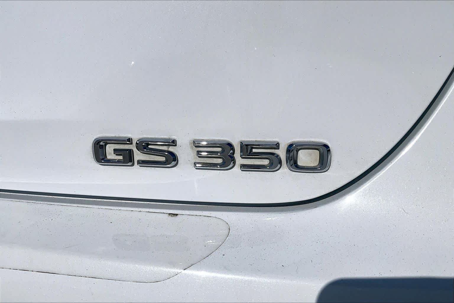 Used 2017 Lexus GS 350 F Sport RWD image 10